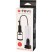 Toyfa A-toys Vacuum Pump 20,5 см, прозрачная
