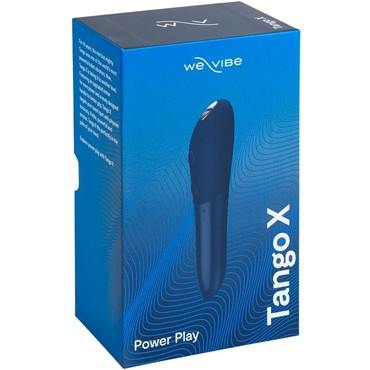 We-Vibe Tango X, синий