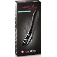 Mystim Electric Eric E-Stim Vibe Black Edition