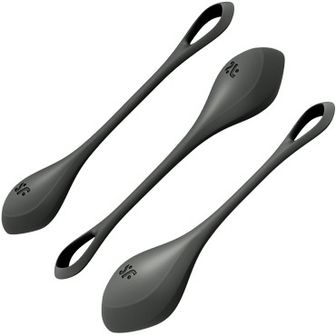 Satisfyer Yoni Power 2, черный