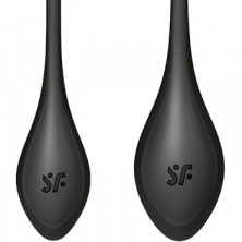 Satisfyer Yoni Power 2, черный