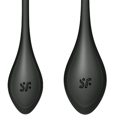 Satisfyer Yoni Power 2, черный