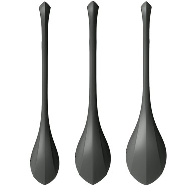 Satisfyer Yoni Power 2, черный