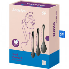 Satisfyer Yoni Power 2, черный