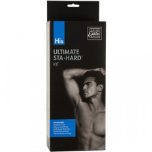 California Exotic His Ultimate Sta-Hard Kit