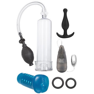 California Exotic His Ultimate Sta-Hard Kit