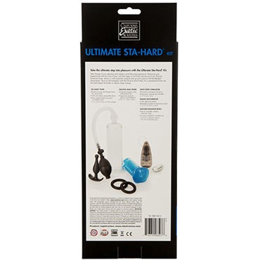 California Exotic His Ultimate Sta-Hard Kit