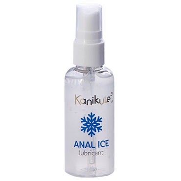 Kanikule Anal ice, 50 мл