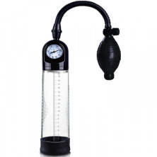 CanWin Penis Pump, прозрачный/черный