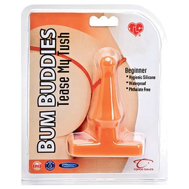 Topco Bum Buddies Tease My Tush Beginner