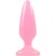 NS Novelties Firefly Pleasure Plug, розовая