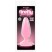 NS Novelties Firefly Pleasure Plug, розовая