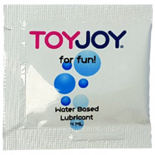 Toy Joy Waterbased Lubricant, 4 мл