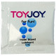 Toy Joy Waterbased Lubricant, 4 мл