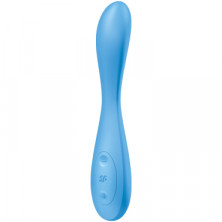 Satisfyer G-Spot Flex 4+, синий