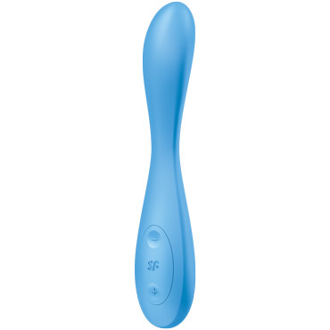 Satisfyer G-Spot Flex 4+, синий