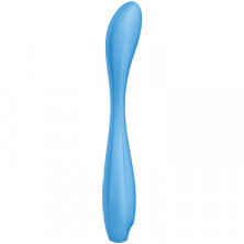 Satisfyer G-Spot Flex 4+, синий