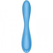 Satisfyer G-Spot Flex 4+, синий