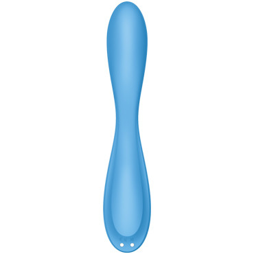 Satisfyer G-Spot Flex 4+, синий