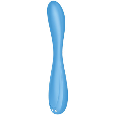 Satisfyer G-Spot Flex 4+, синий