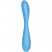 Satisfyer G-Spot Flex 4+, синий