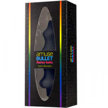 Adrien Lastic Bullet Amuse, черный