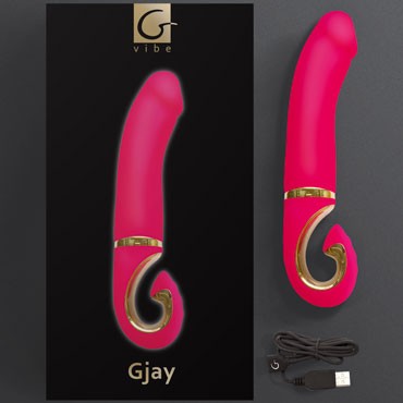 Gvibe Gjay, розовый