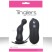 NS Novelties Tinglers Plug III, черный