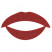 Erotic Fantasy Sexy Lips, красный блеск