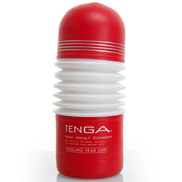 Tenga Rolling Head