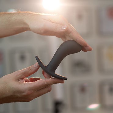 Fun Factory Bootie L, черная