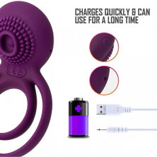 Svakom Tammy, фиолетовое