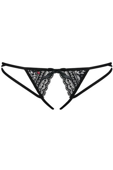 Obsessive Picantina, черный