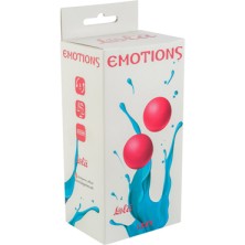 Lola Toys Emotions Lexy Large, розовые
