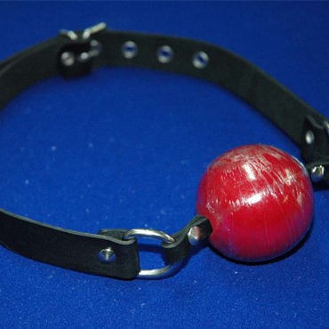 Beastly Замолчи, красный