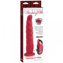 Pipedream Fetish Fantasy Elite 25 см, красная