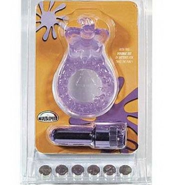 Toy Joy вибронасадка