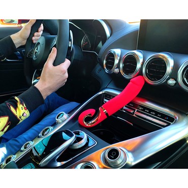 Gvibe Gjay, розовый