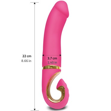 Gvibe Gjay, розовый