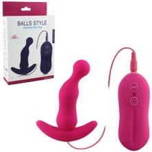 Howells Balls Style, розовый