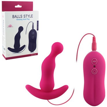 Howells Balls Style, розовый