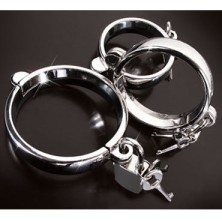 Pipedream Metal Medium Cockring