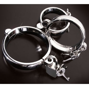 Pipedream Metal Medium Cockring