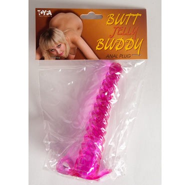 Toyfa втулка, розовая