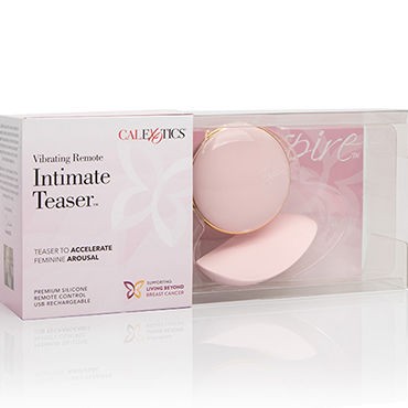 California Exotic Inspire Intimate Teaser