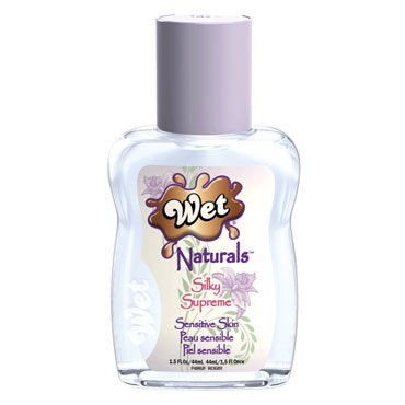 Wet Naturals Silky Supreme, 42мл
