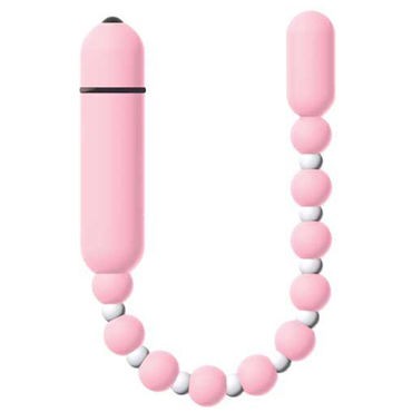 BMS Factory Booty Beads Pink