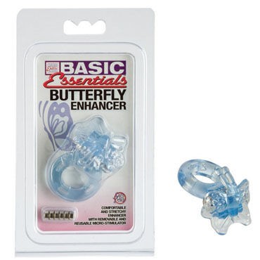 California Exotic Basic Essentials Butterfly Enhance