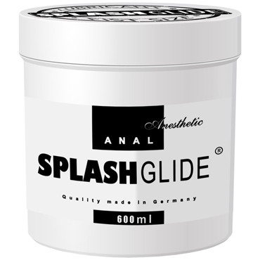 Splashglide ANAL anesthetic, 600 мл