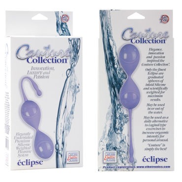 California Exotic Couture Collection Eclipses, фиолетовые